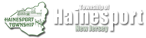 Township of Hainesport NJ
