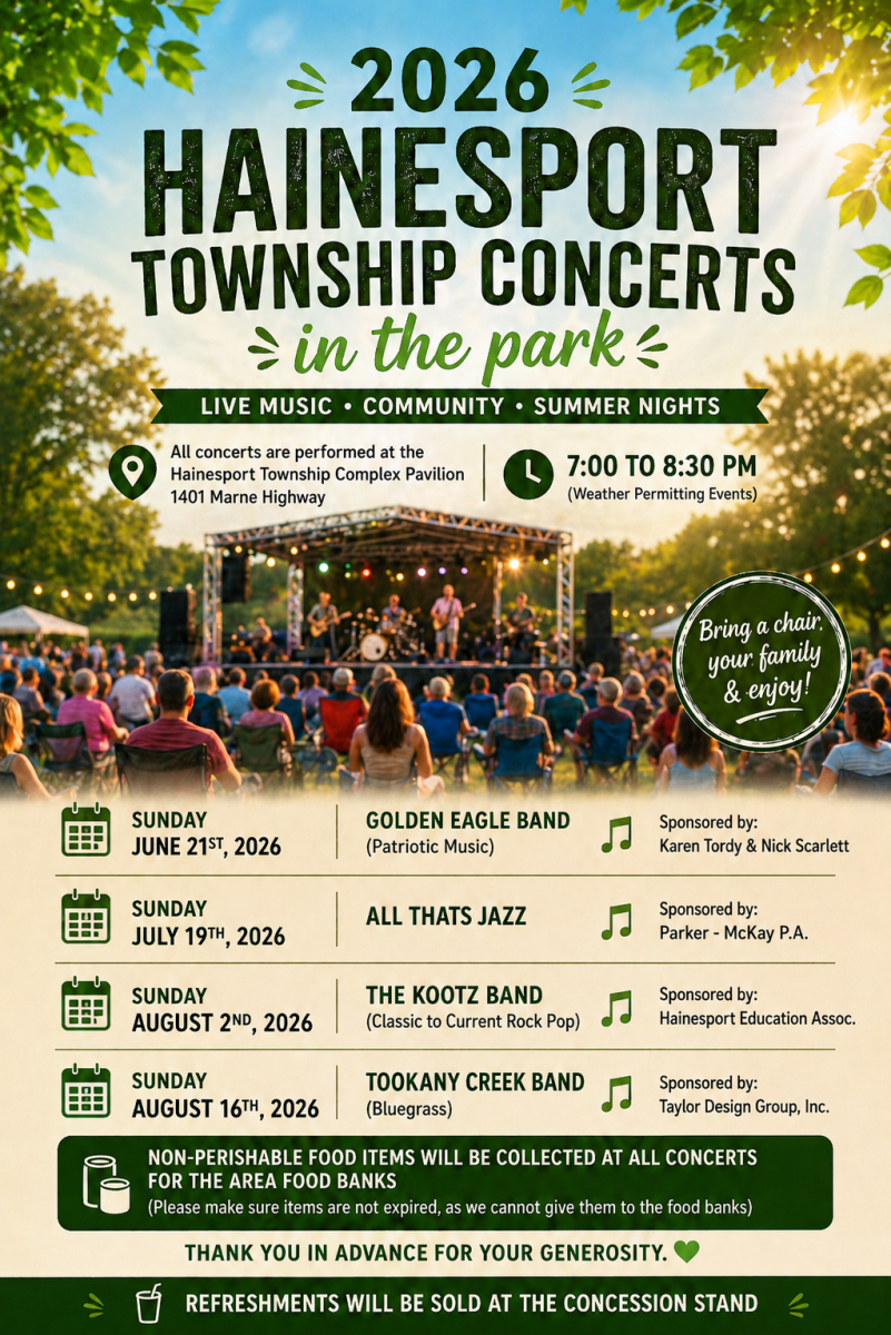 Concerts In The Park