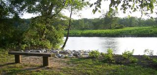 rancocas creek picture