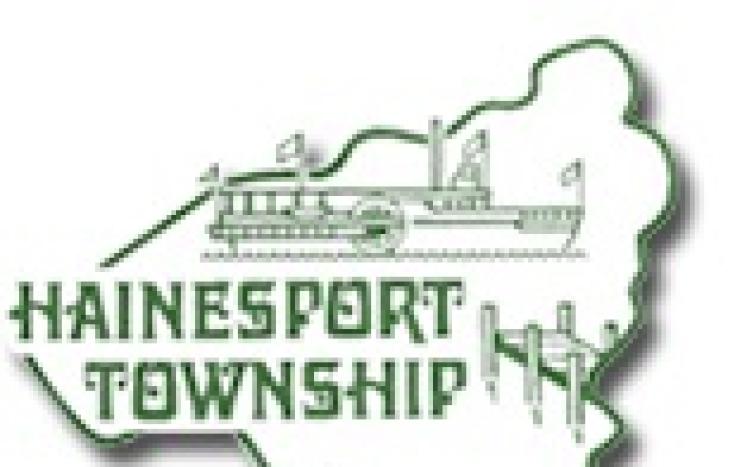 Hanesport Township Logo