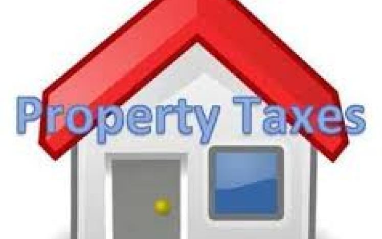 property tax bills