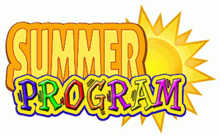 Summer Recreation Program